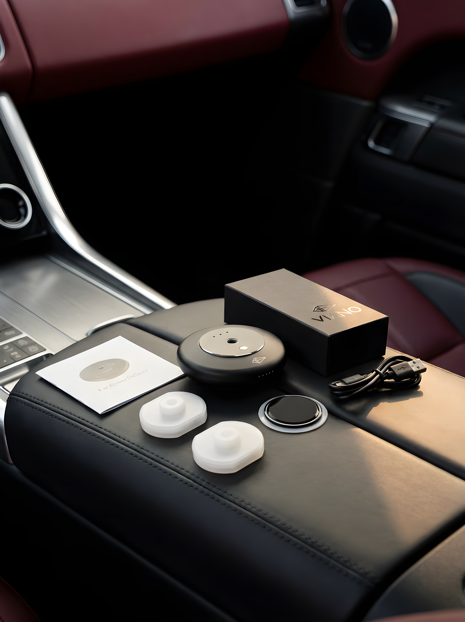 Getting started with your VIANO Type 01 Diffuser