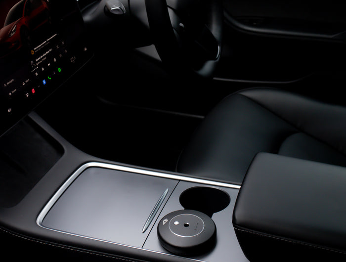 <h2>The Type 01 <strong>Car Diffuser</strong></h2>