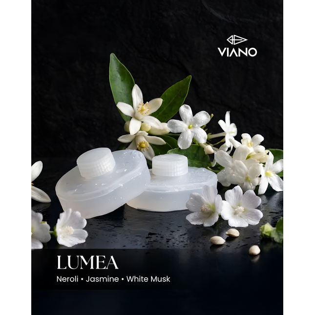 Lumea | Inspired by: Love Don't be shy