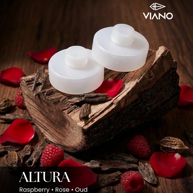 Type 01 Car Diffuser Set