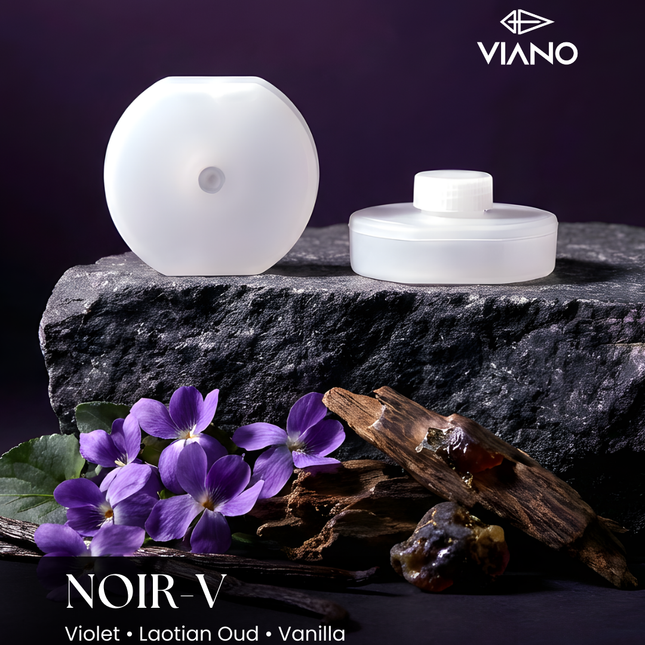 Noir-V | Inspired by: Oud Satin Mood