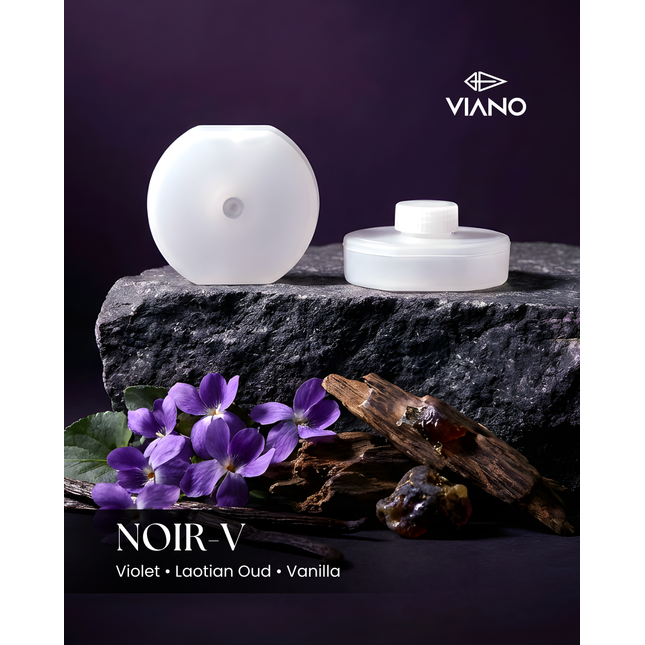 Noir-V | Inspired by: Oud Satin Mood
