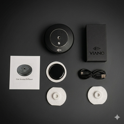 Car Diffuser Set
