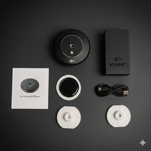 Car Diffuser Set