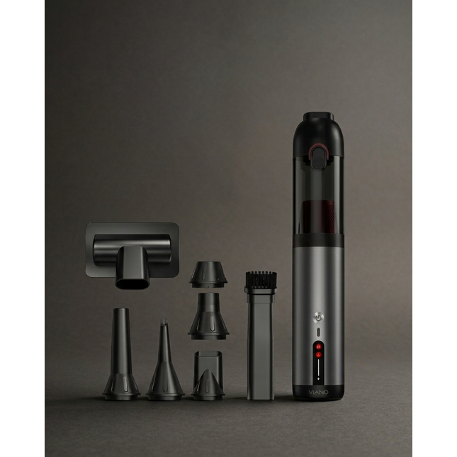 Car Vacuum | Type VS (PRE ORDER)
