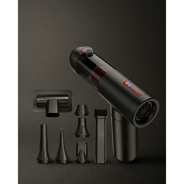 Car Vacuum | Type VG (PRE ORDER)