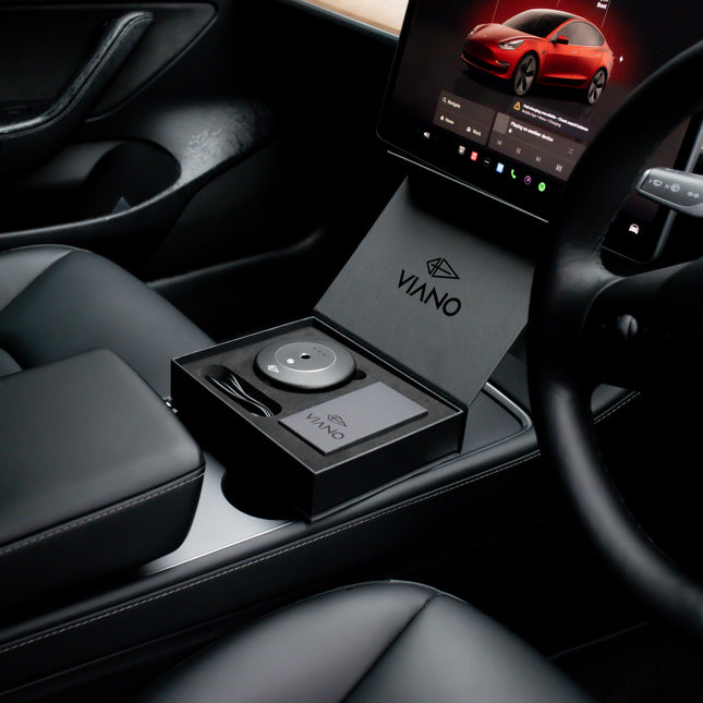 VIANO Type 01 Car Diffuser Set