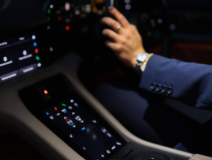 <h2>Luxury Automotive Technology</h2>