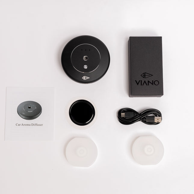 Type 01 Car Diffuser Set